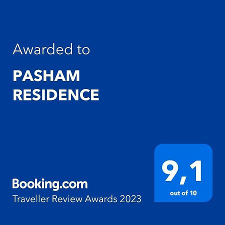 Pasham Residence Аланя Екстериор снимка