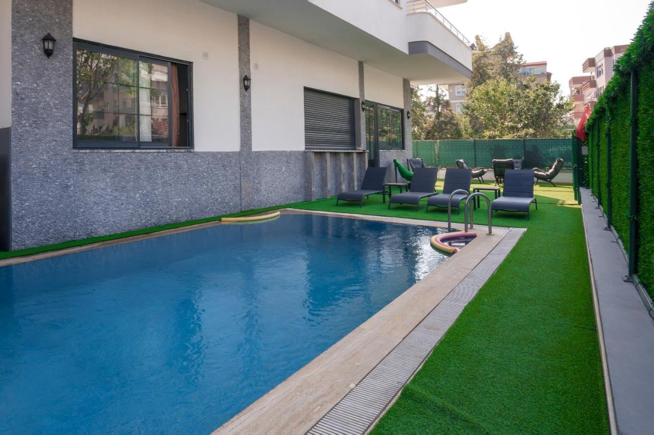 Pasham Residence Аланя Екстериор снимка