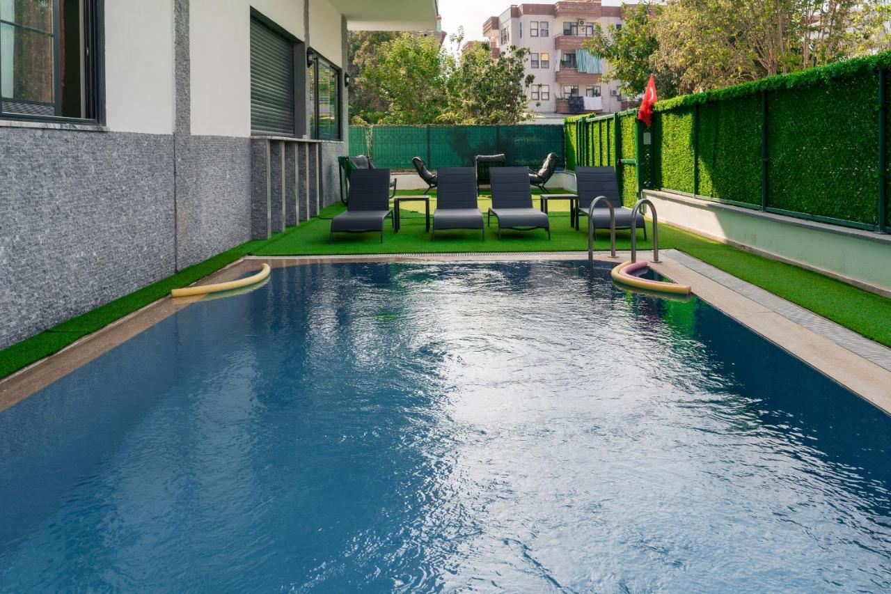 Pasham Residence Аланя Екстериор снимка