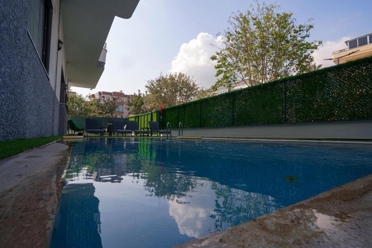 Pasham Residence Аланя Екстериор снимка
