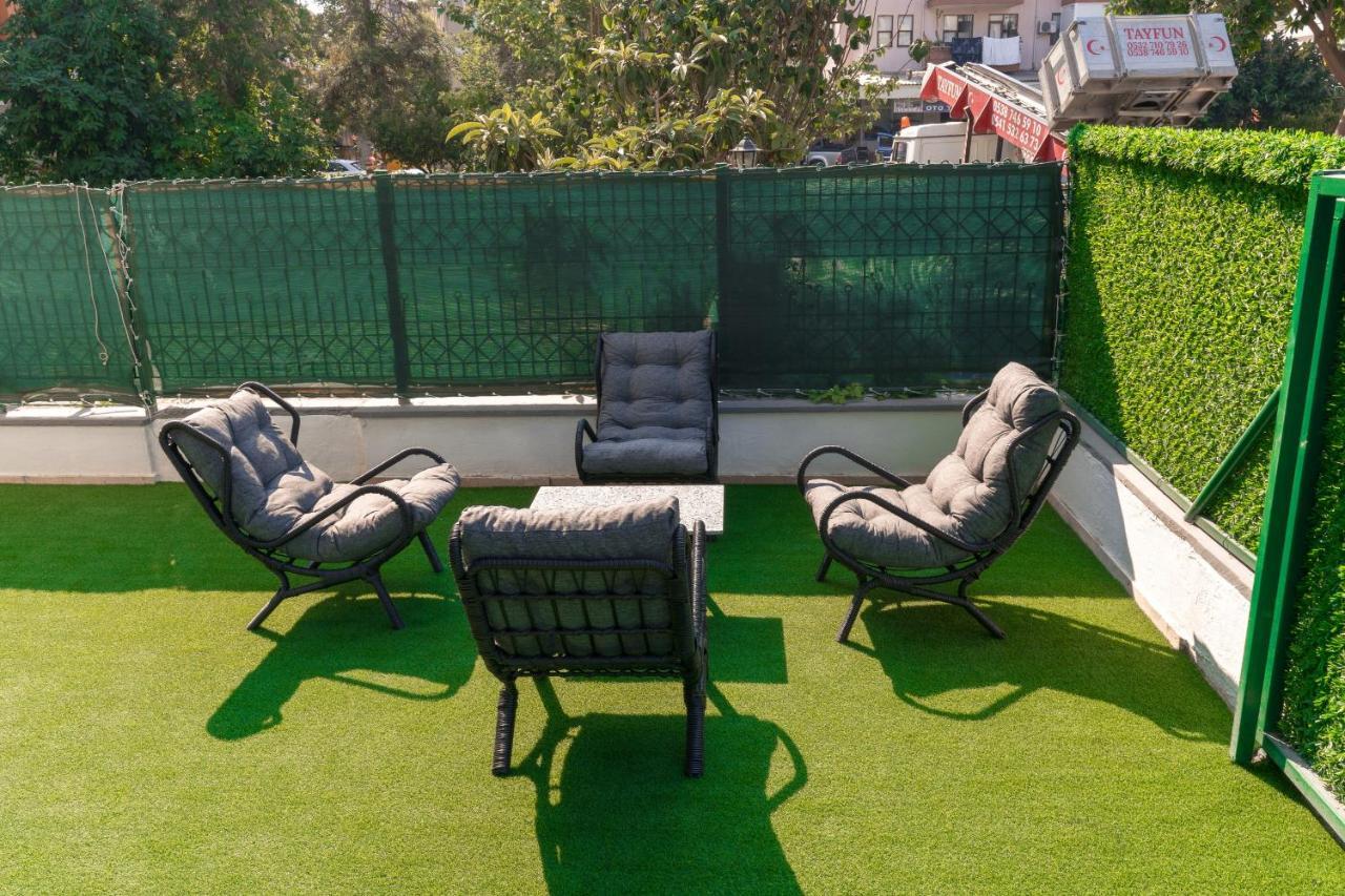 Pasham Residence Аланя Екстериор снимка