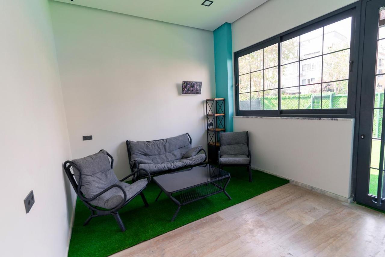 Pasham Residence Аланя Екстериор снимка