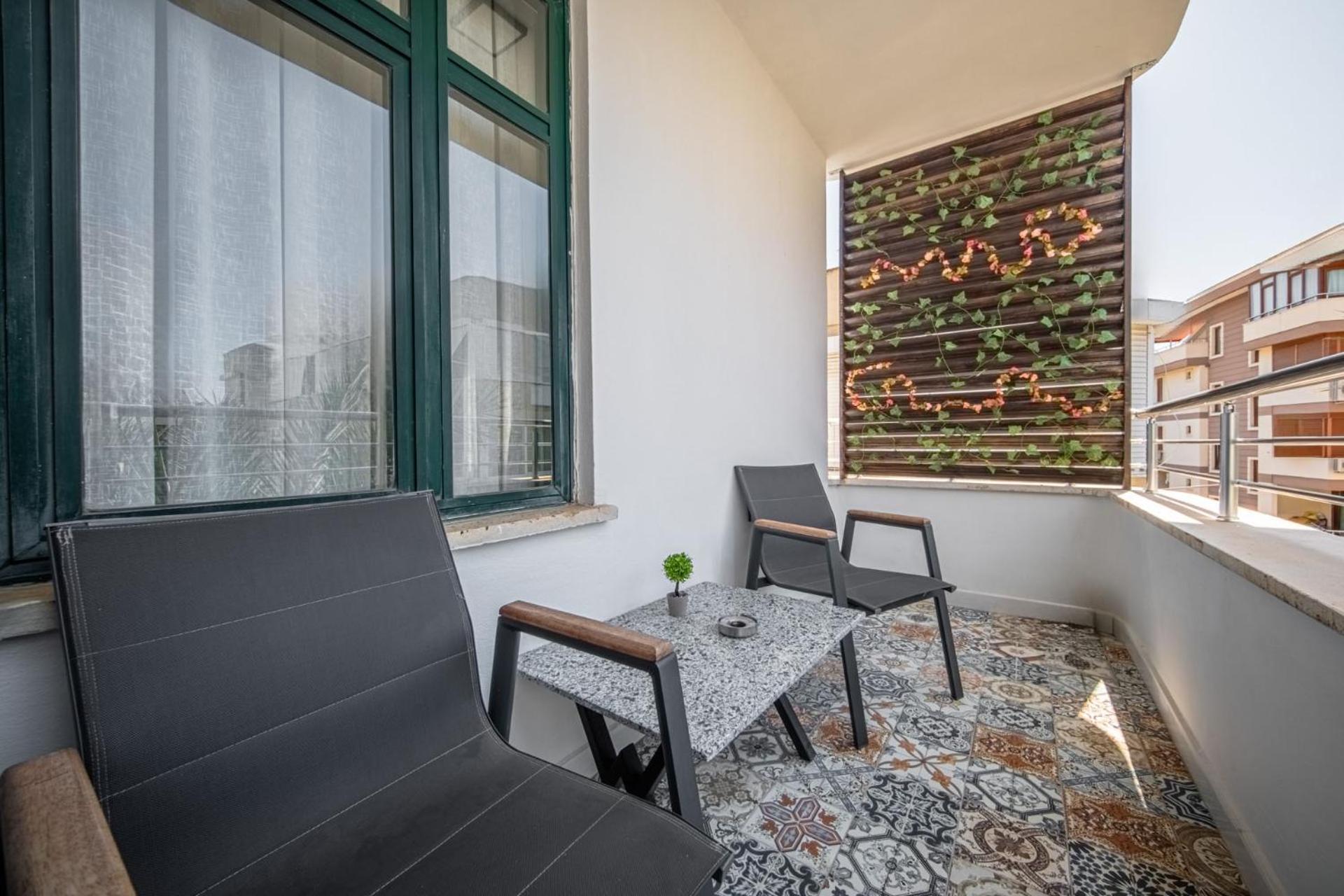Pasham Residence Аланя Екстериор снимка