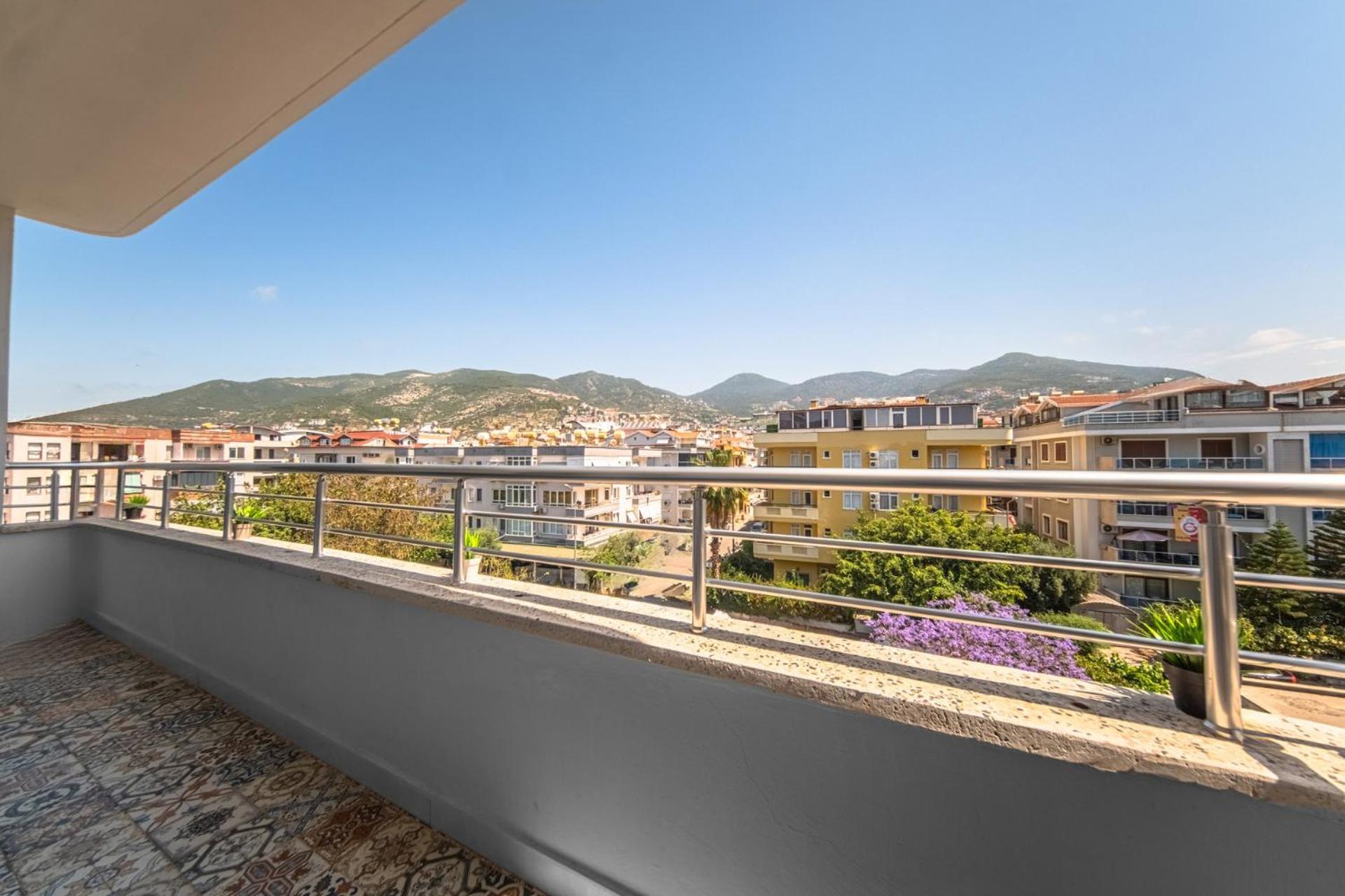 Pasham Residence Аланя Екстериор снимка