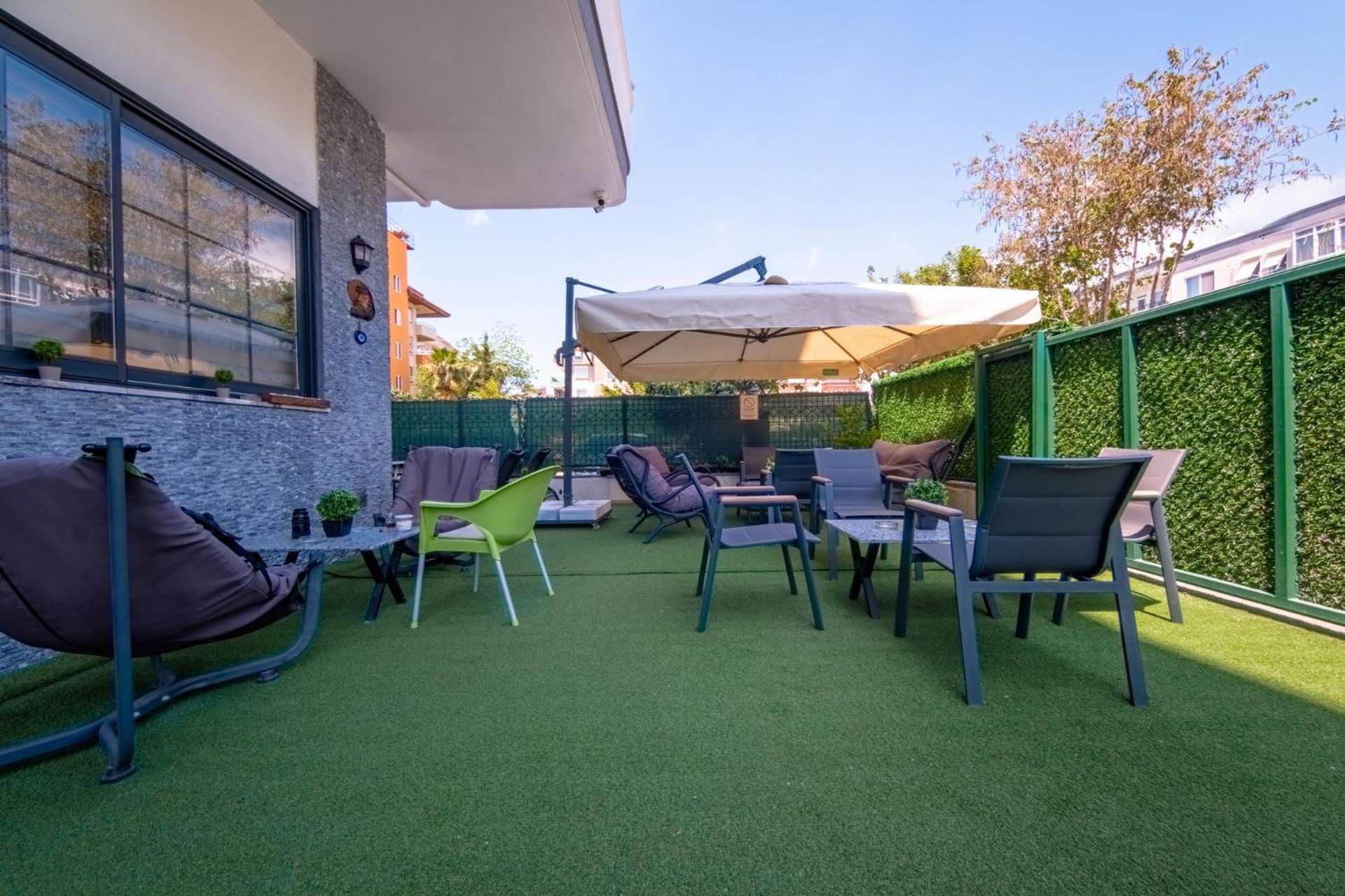 Pasham Residence Аланя Екстериор снимка