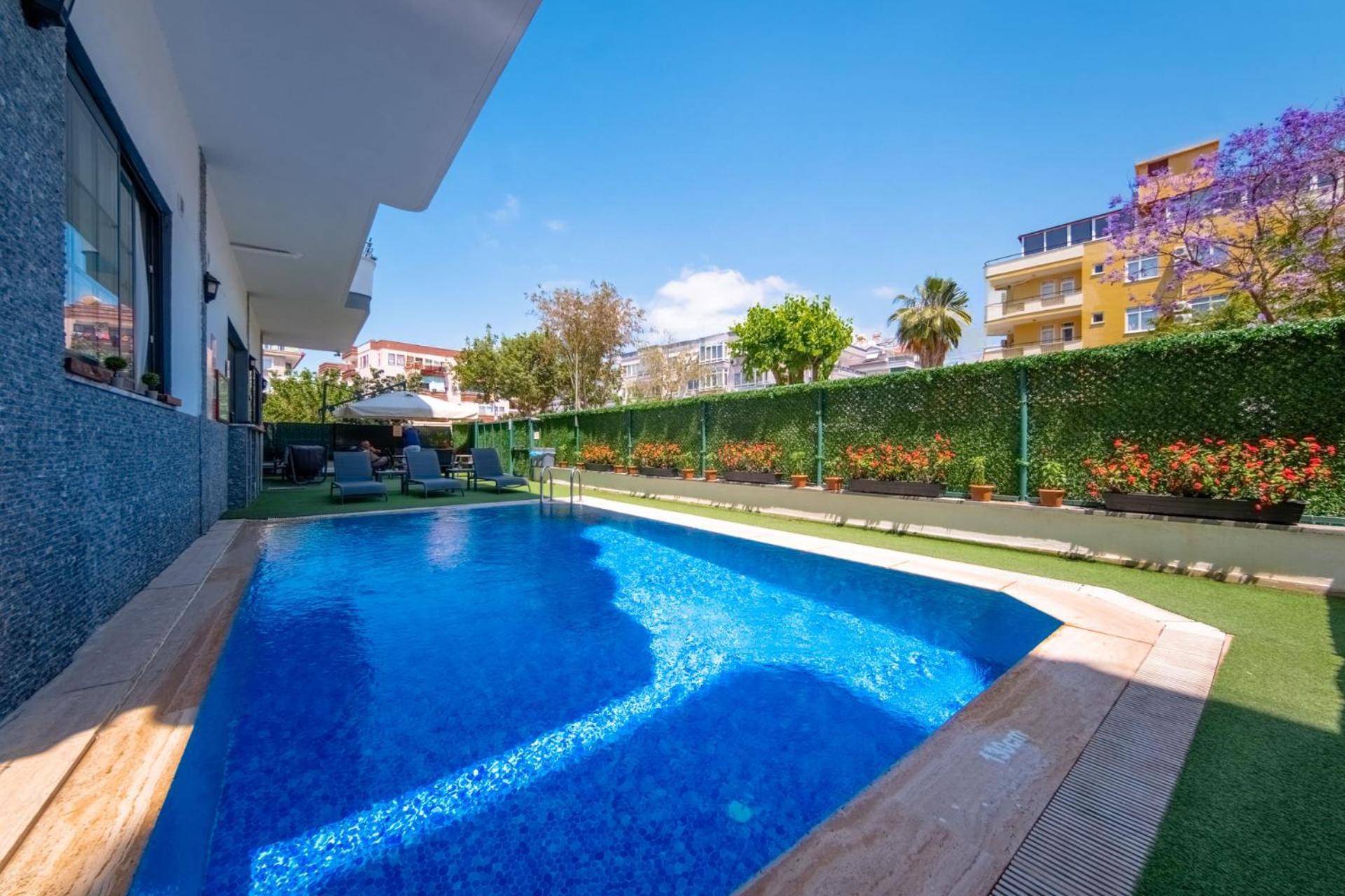 Pasham Residence Аланя Екстериор снимка