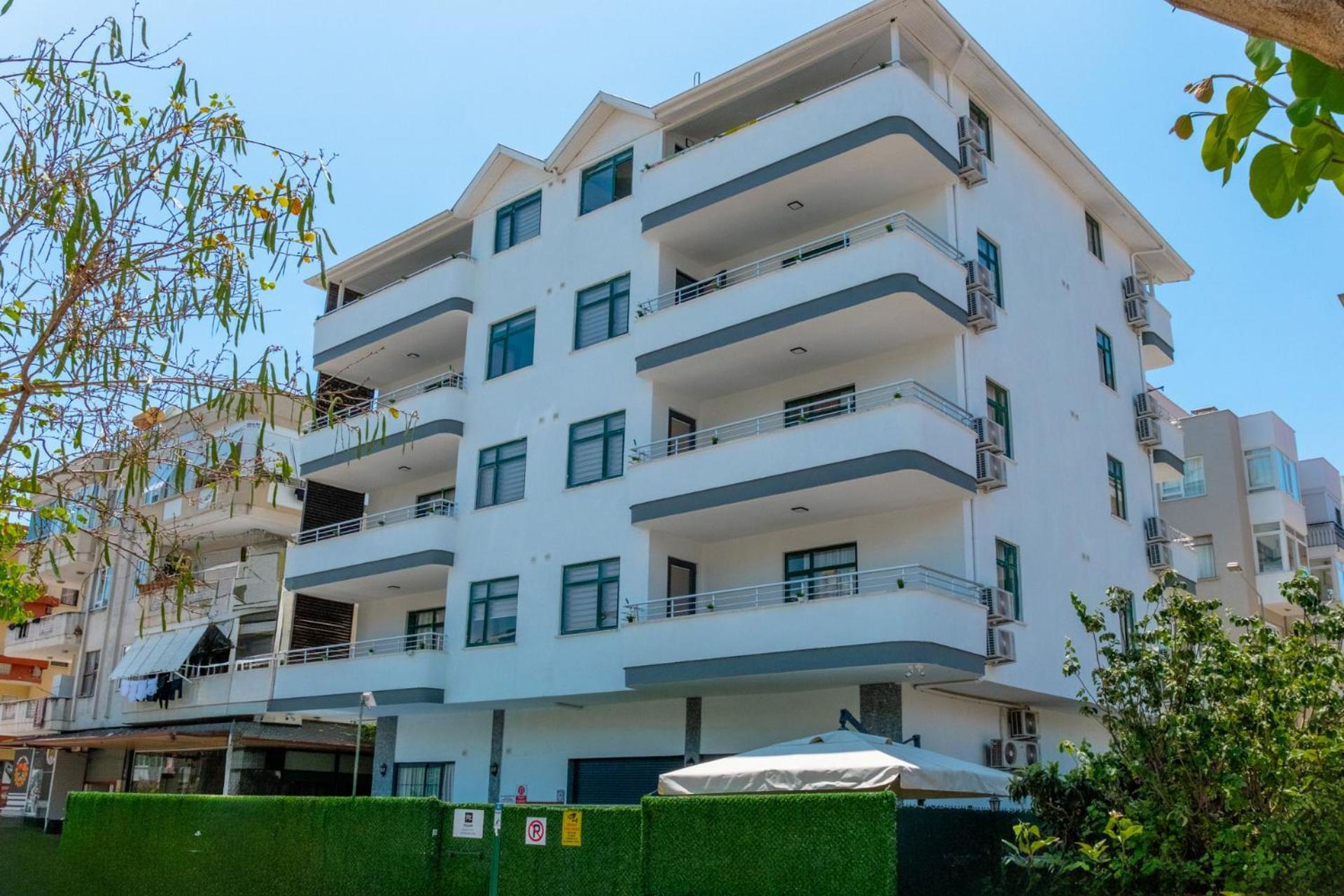 Pasham Residence Аланя Екстериор снимка