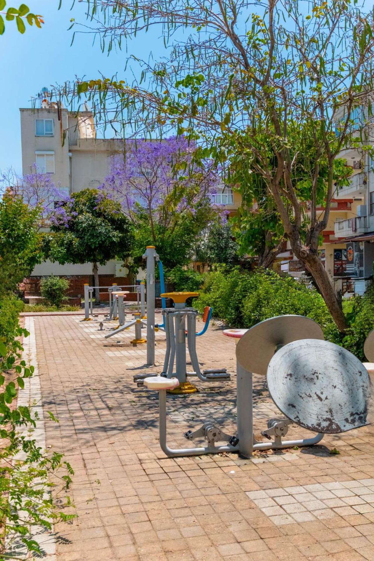 Pasham Residence Аланя Екстериор снимка